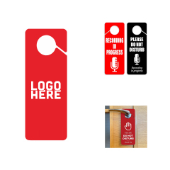Personalized Door Tag