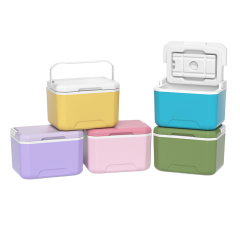 5L Insulated Cooler Box