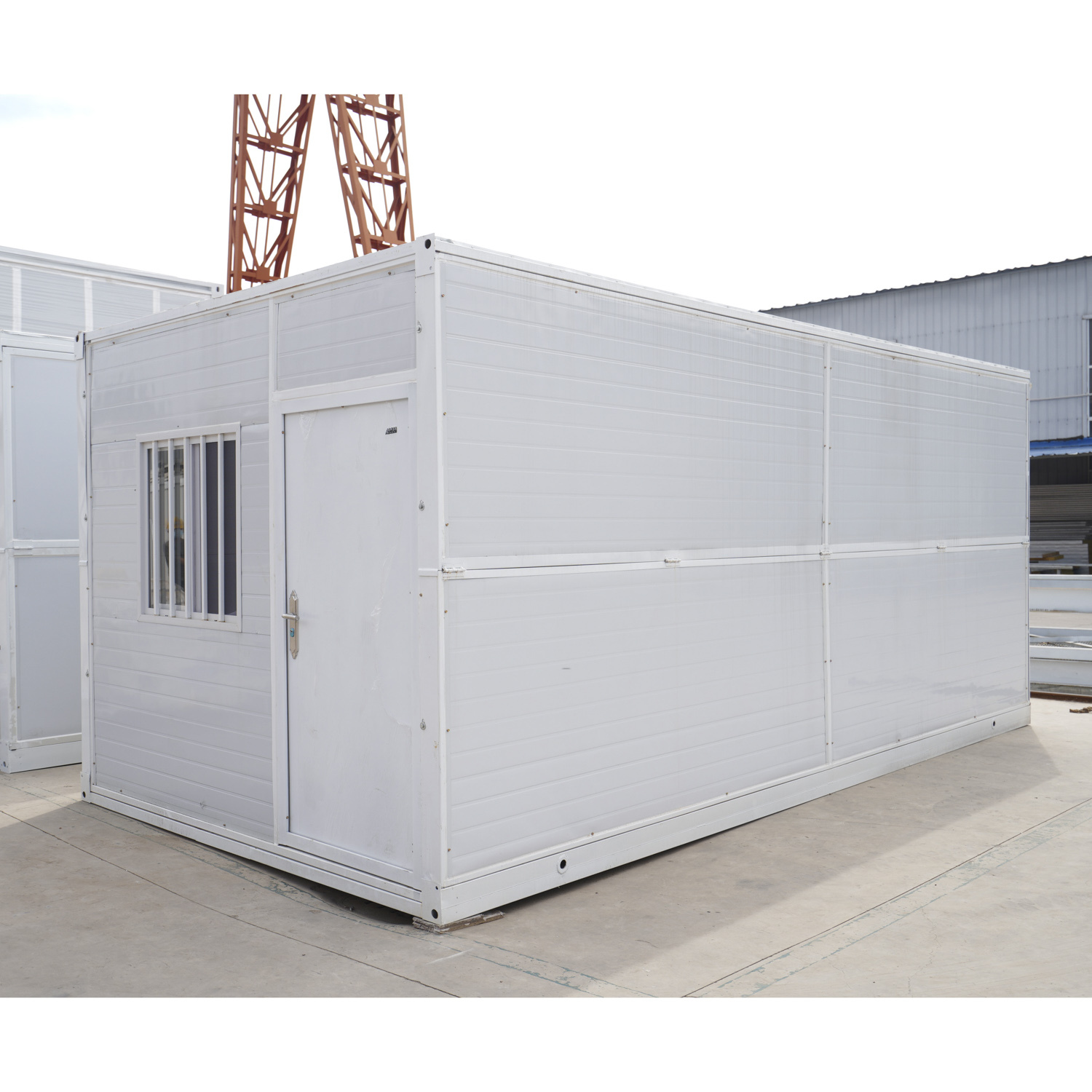 Folding Container Houses