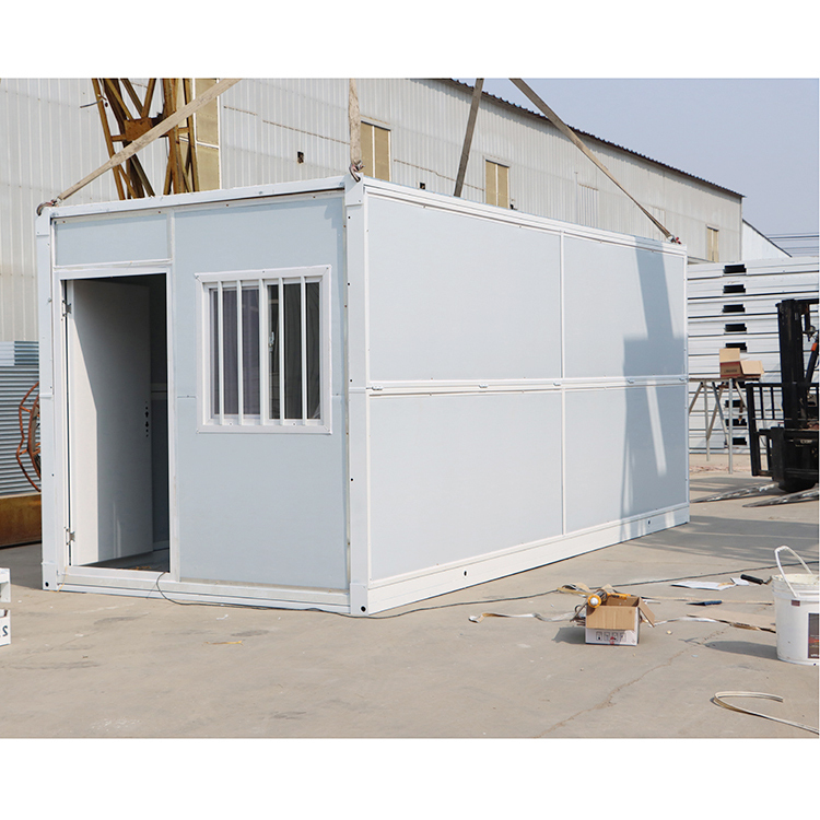 Folding Container Houses
