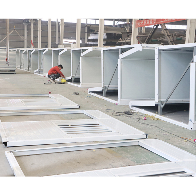 Folding Container Houses
