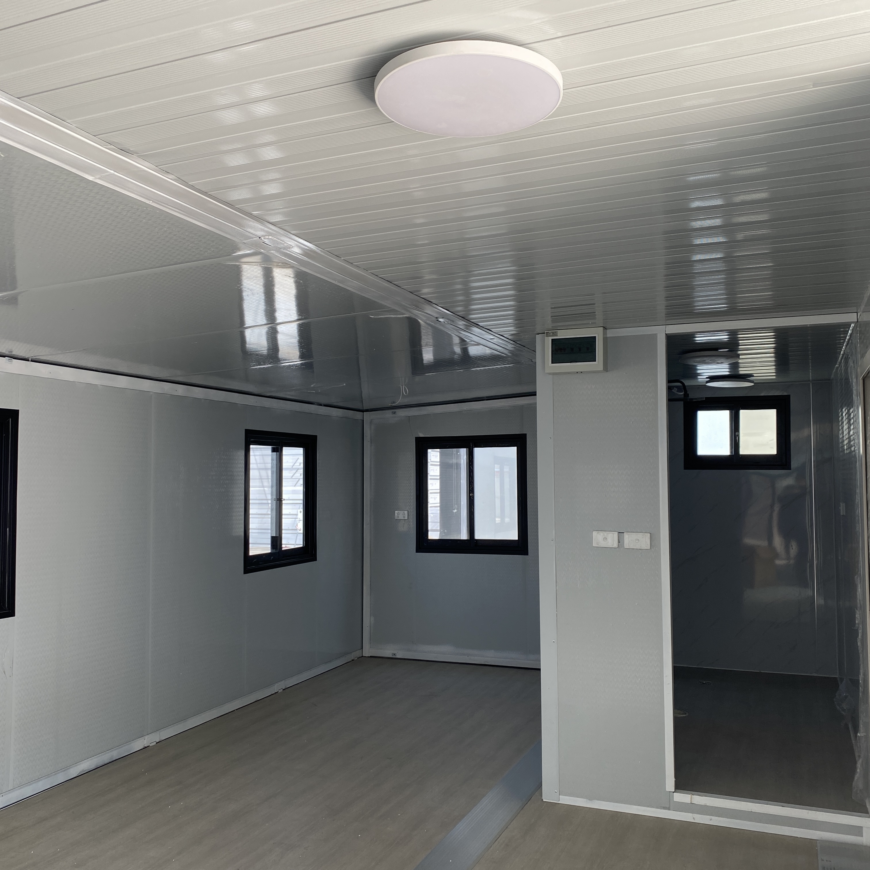 40Ft Expandable Container House 2 Bedroom