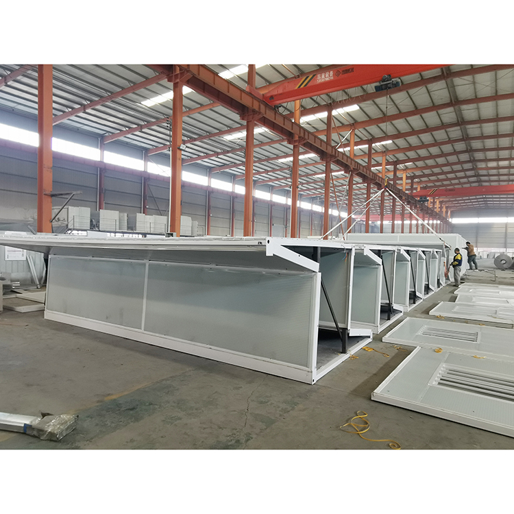 Folding Container Houses