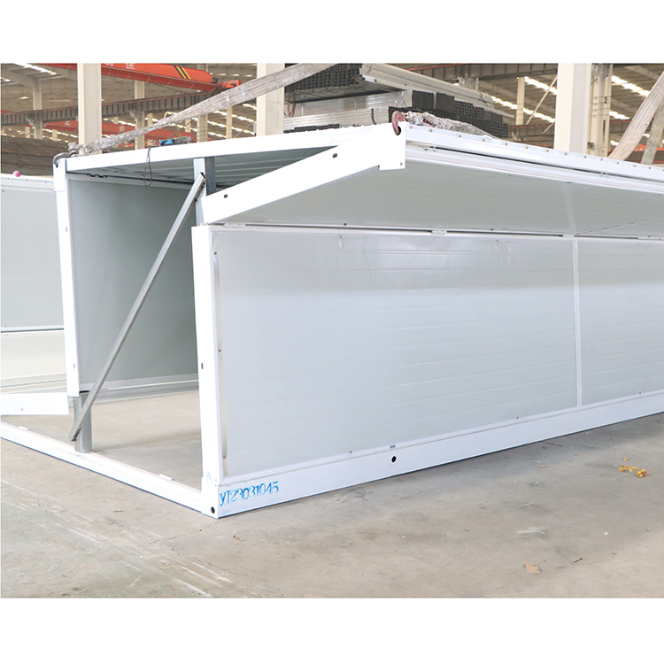 Folding Container Houses