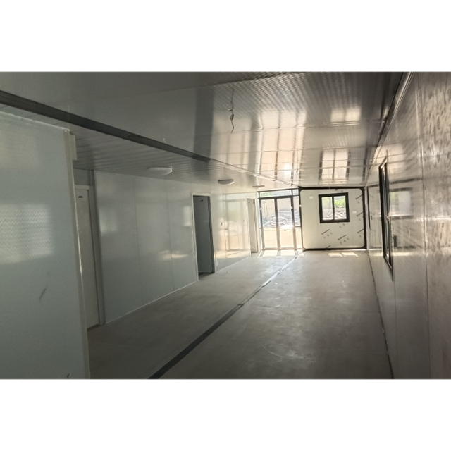 Classic 40Ft Expandable Container House