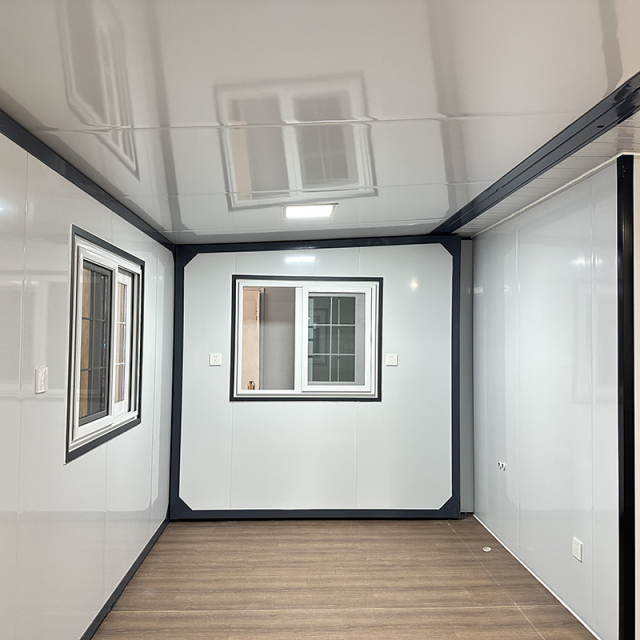 Prefabricated Homes Portable Expandable Container