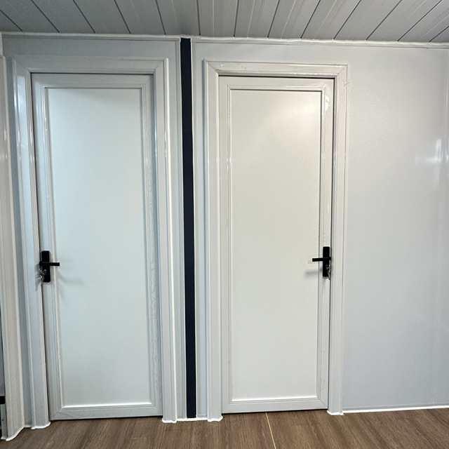 Prefabricated Homes Portable Expandable Container