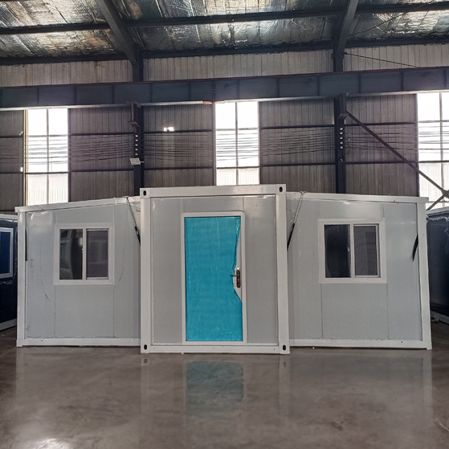 Prefabricated Steel Container Home