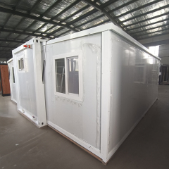 Prefabricated Steel Container Home