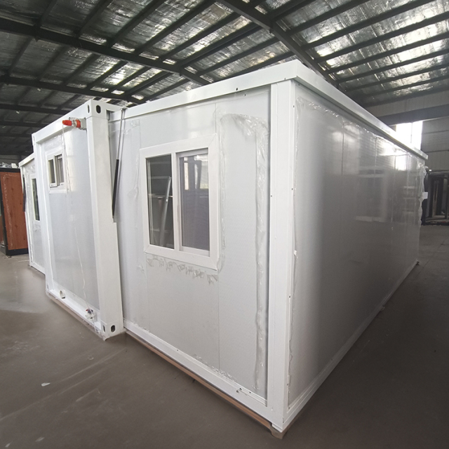 Prefabricated Steel Container Home