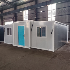 Prefabricated Steel Container Home