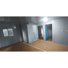 Prefabricated Steel Container Home