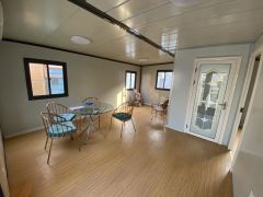 Prefabricated Container House With Triangular Roof
