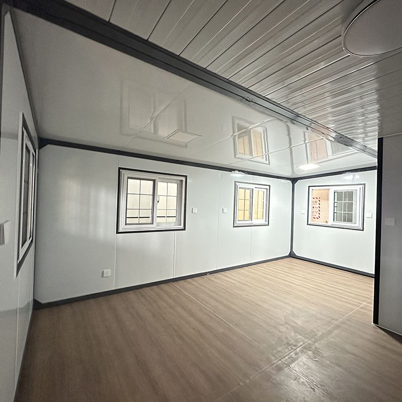 Prefabricated Homes Portable Expandable Container