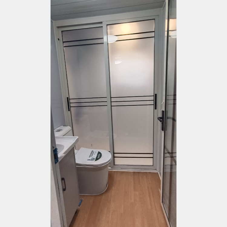 Prefabricated Steel Container Home