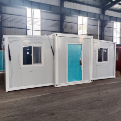 Prefabricated Steel Container Home