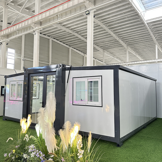 Prefabricated Homes Portable Expandable Container