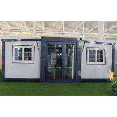 Prefabricated Homes Portable Expandable Container