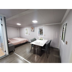 Expandable House With Trailer