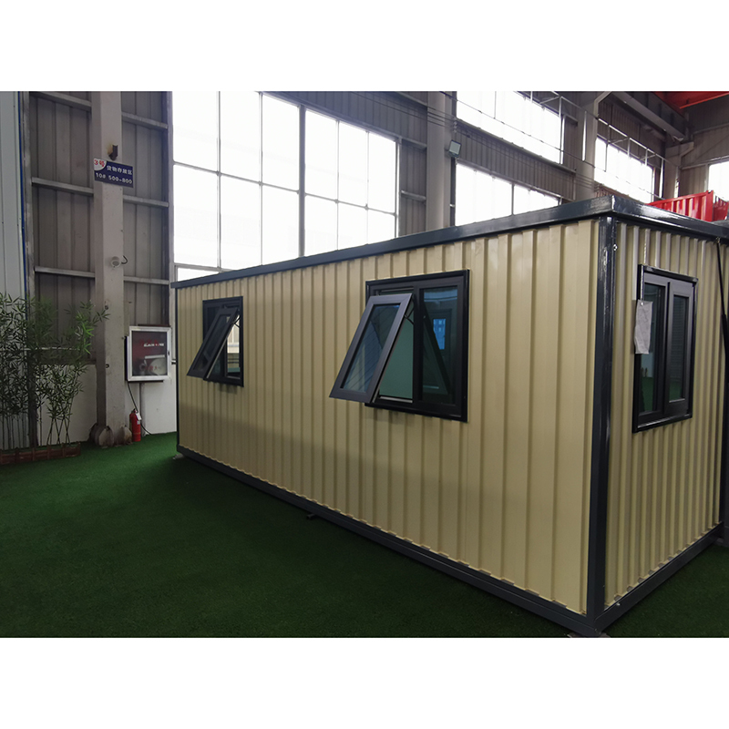 Prefab Movable Granny Flat Container Home