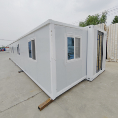 40Ft One Side Expandable Container House