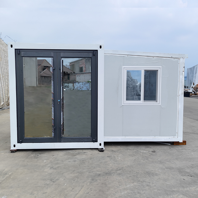 40Ft One Side Expandable Container House