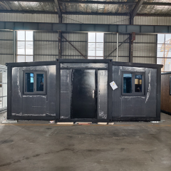Customized Security Doors Expandable Container Homes