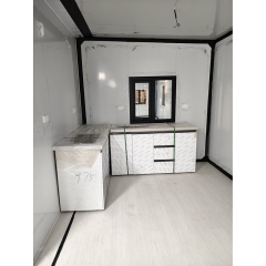 Expandable Container House With Increased Height
