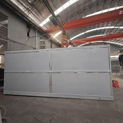 Customized Sliding Door Folding Container House