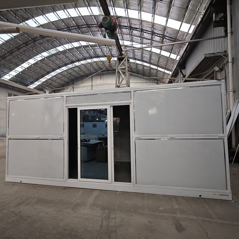 Customized Sliding Door Folding Container House