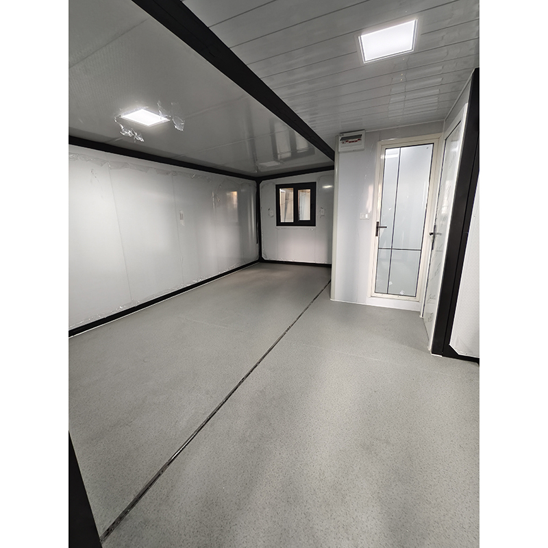 Customized Security Doors Expandable Container Homes