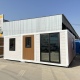 Flat Roof Expandable House with ensuite