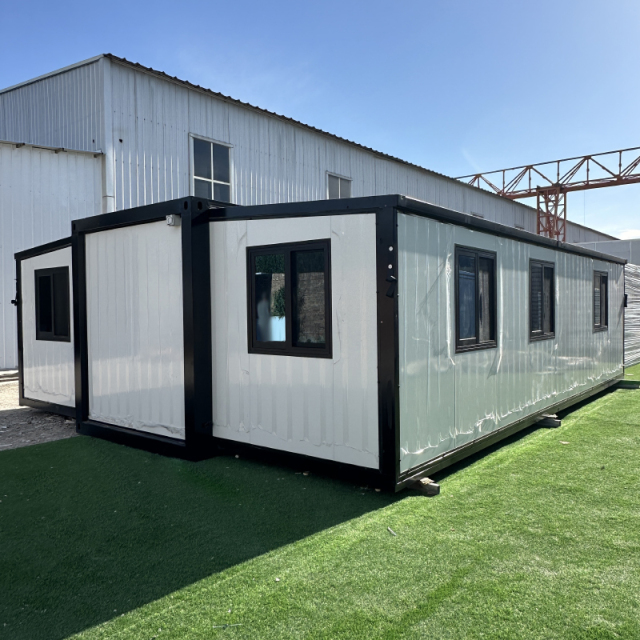 30FT Expandable House (Floor Area: 56.7m²)