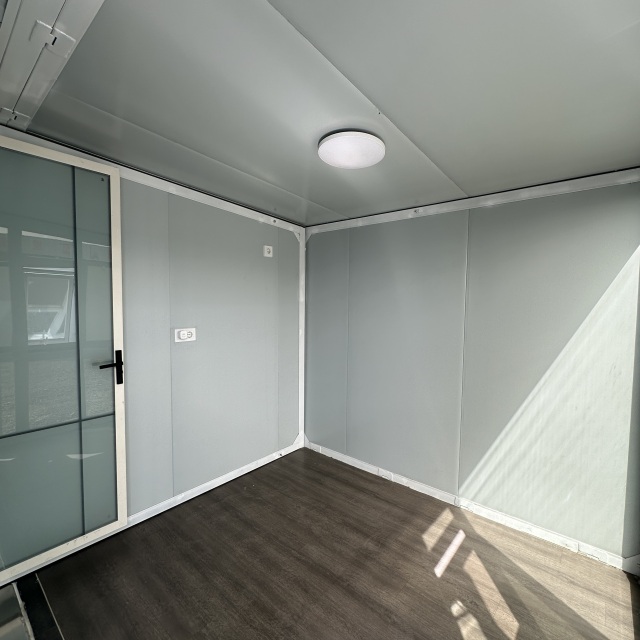 10FT Expandable House (Floor Area: 18.5 m²)