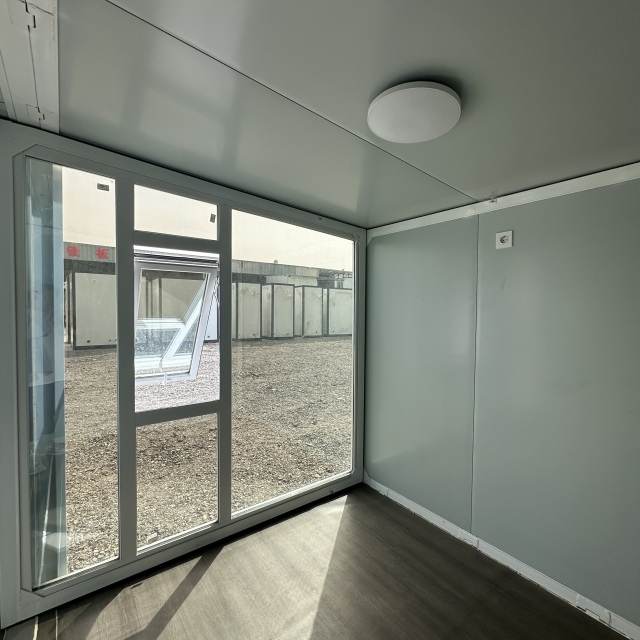 10FT Expandable House (Floor Area: 18.5 m²)