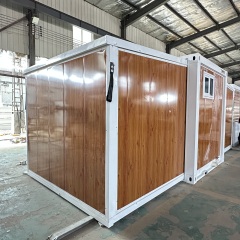 10FT Expandable House (Floor Area: 18.5 m²)