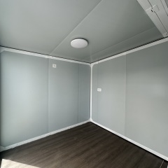 10FT Expandable House (Floor Area: 18.5 m²)