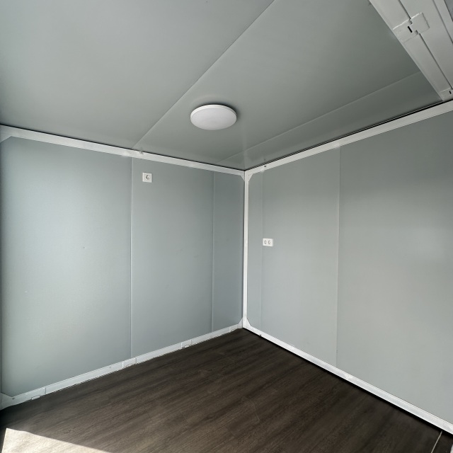 10FT Expandable House (Floor Area: 18.5 m²)