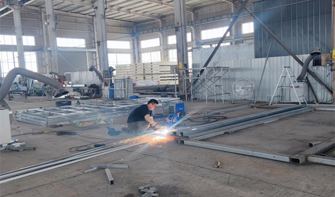 2.Welding Process