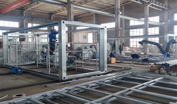 3.Frame Assembly Process