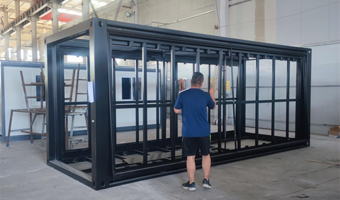 4.Frame Inspection Process