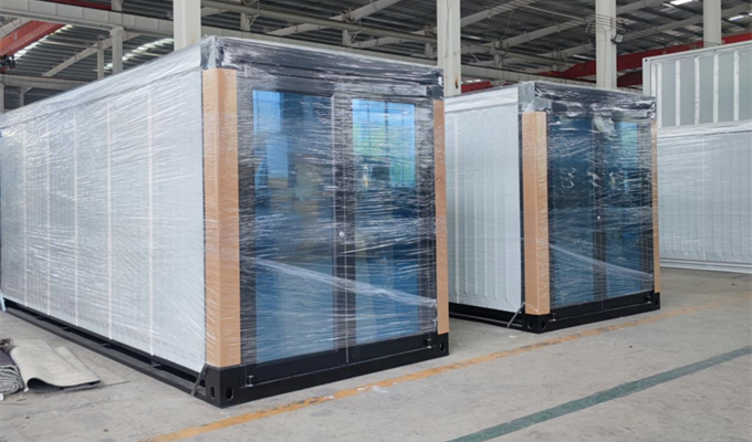 8.Packing and Warehousing Process