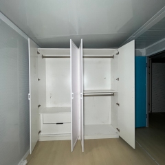 40ft Granny Flat Tiny House Foldable Prefab Home