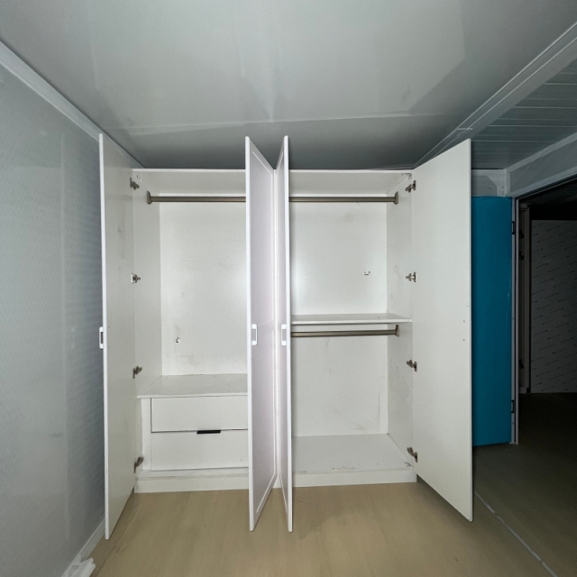 40ft Granny Flat Tiny House Foldable Prefab Home