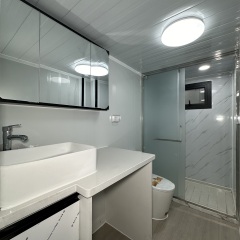 China Manufacturer Ready Made Container Prefabricated House
