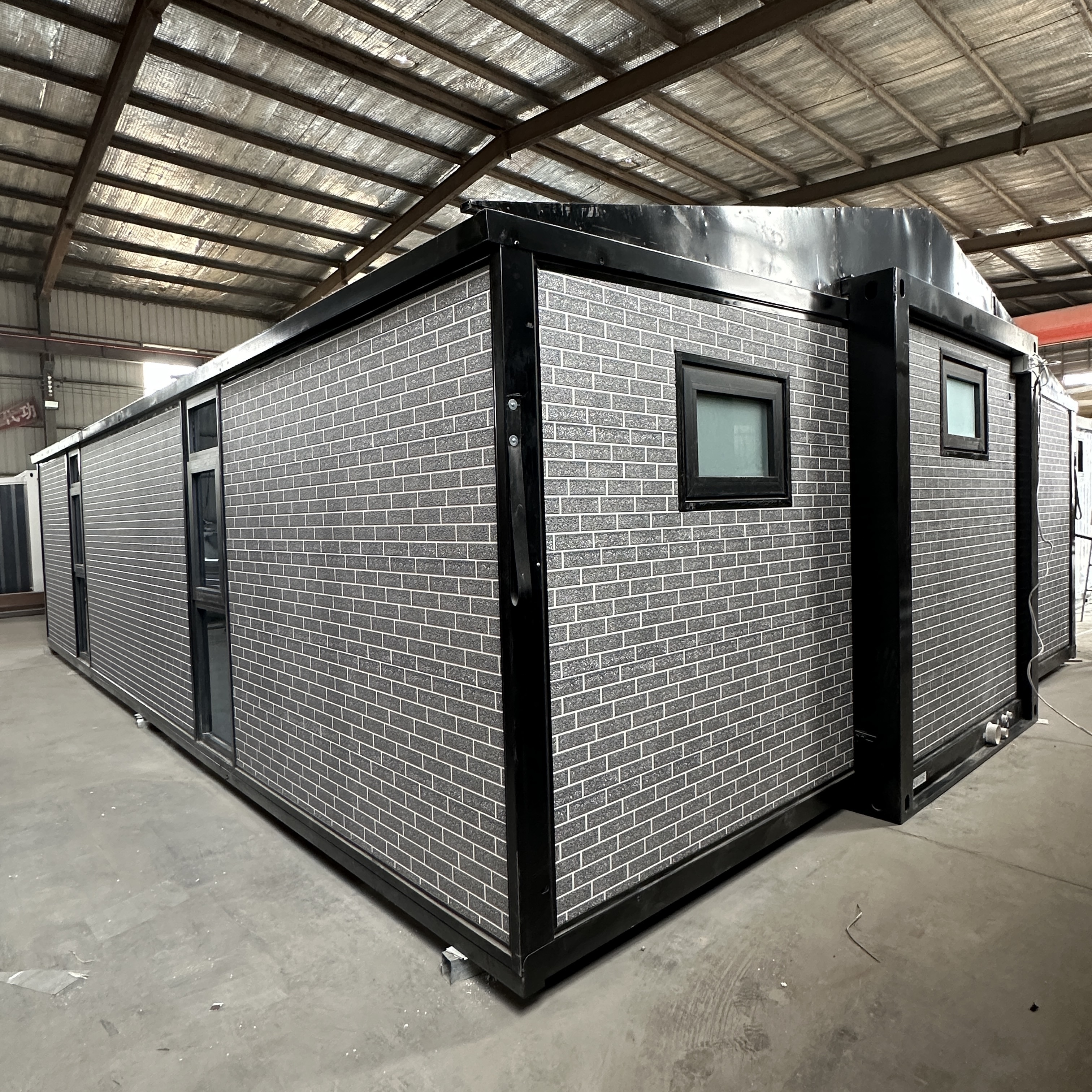 China Manufacturer Ready Made Container Prefabricated House