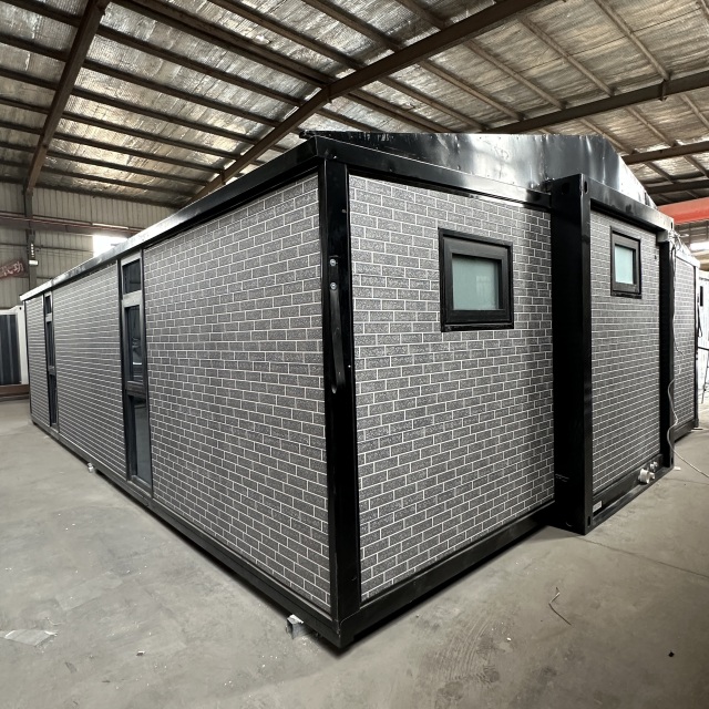 China Manufacturer Ready Made Container Prefabricated House