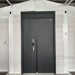 40ft Luxury Container House With 3 Bedroom And 3 Door
