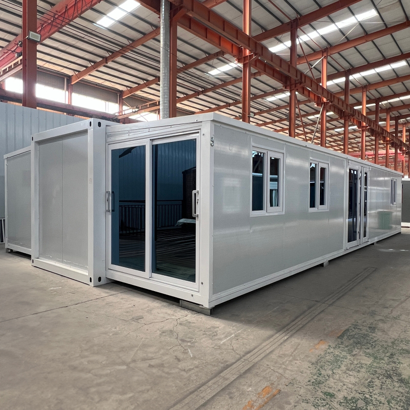 40ft Granny Flat Tiny House Foldable Prefab Home