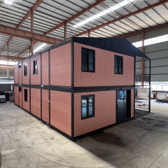 Big New Design 4 Set 20ft Luxurious Expandable Homes House